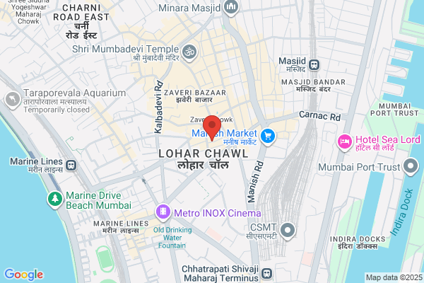 MANOJ TRADING CO