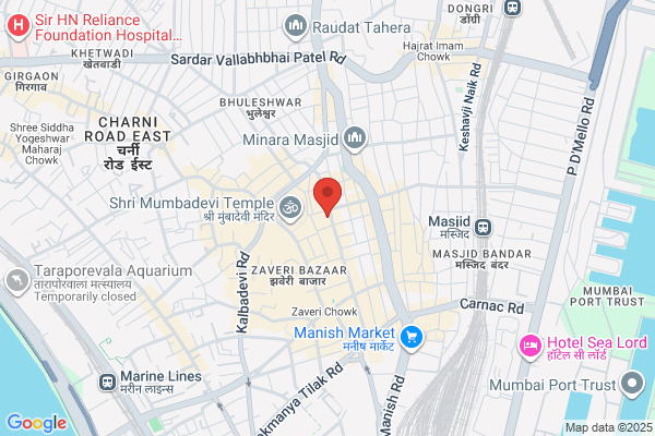 Bombay Marketing P Ltd* Orpat