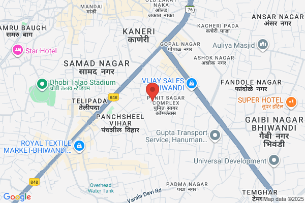 New Maharashtra Foundry