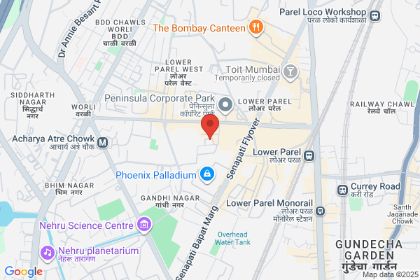 Dinshaw Filtration Systems P Ltd