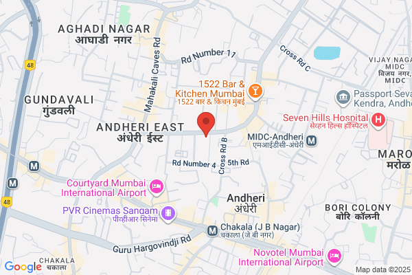 Metal Fabricators Of India