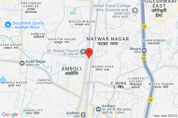Andheri Suburban Halai Memon Jamat
