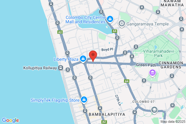 Ceylon Penteconstal Mission