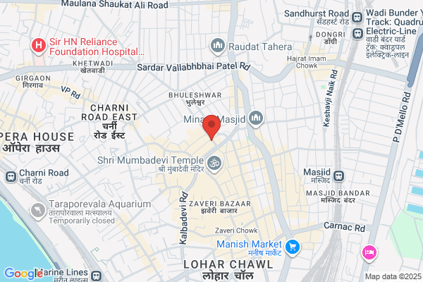 Chintamani Parshwanath Jain Derashr Trust