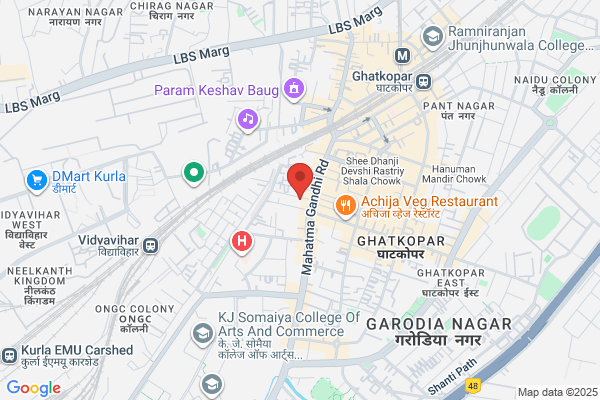 Parag Fine Organics