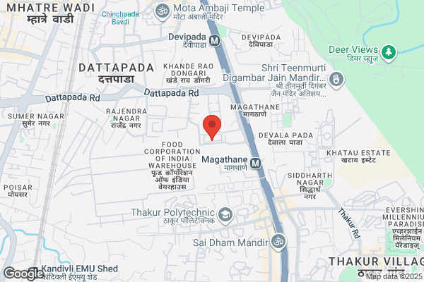 Madhav Equipment & Eng P L