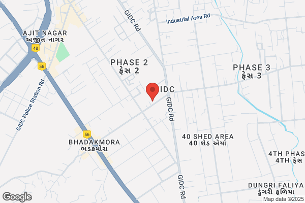 Kinjal Chemicals