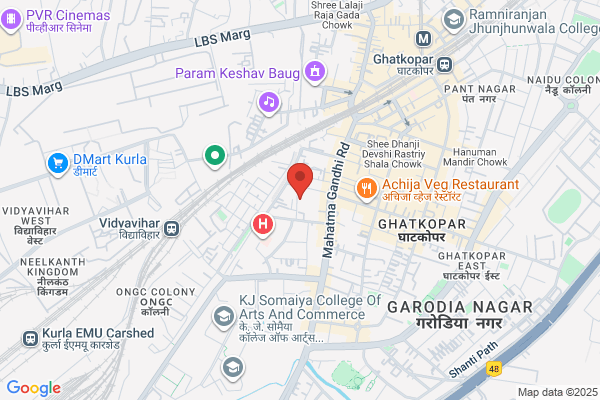 Rajawadi Medical Gen Str