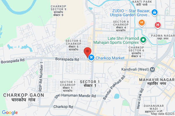 Hasmukh Medical & General Stores