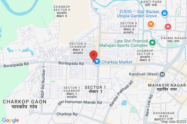Hasmukh Medical & General Stores
