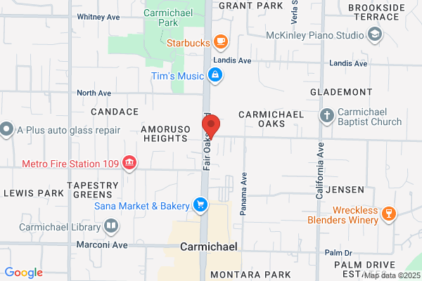 Carmichael Medical Stores