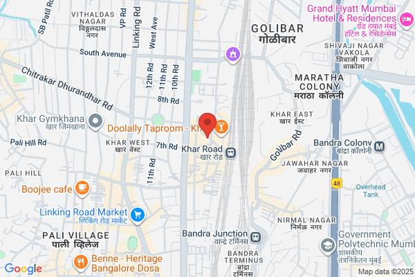 Day & Night Khar Medical