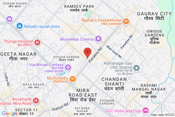 Ashapura  Chemist