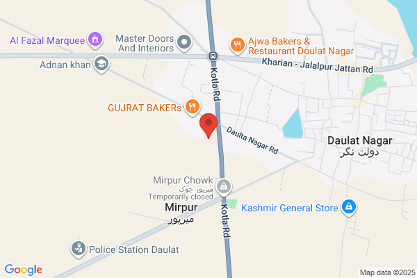 Doulat Nagar Medical & Gen Str