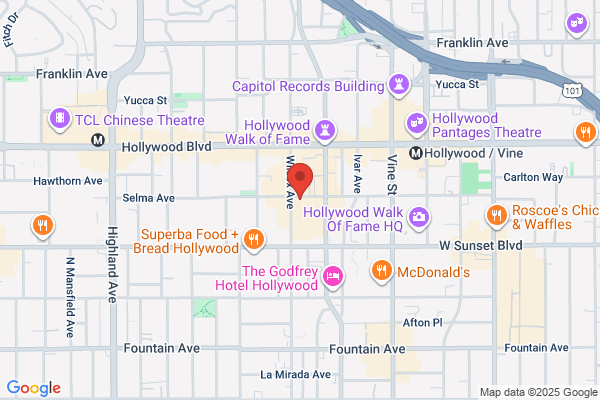Hollywood Medical Str