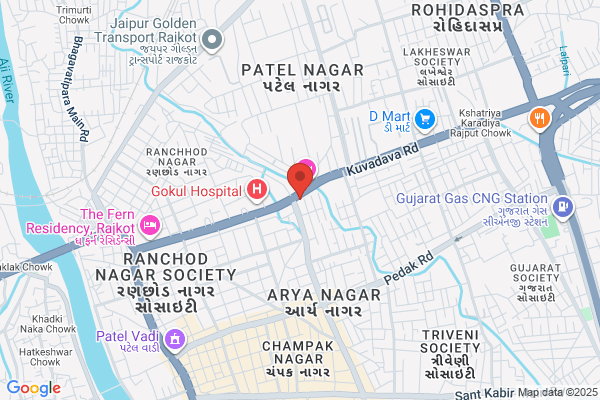 Jitesh Medical & General Stores