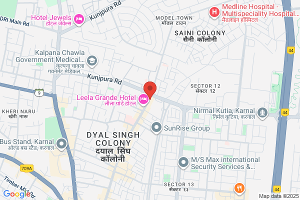 Mittal Medical & Gen Str