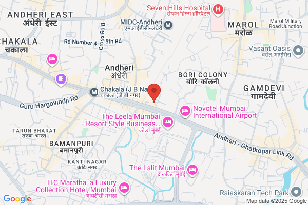 Mukund Medical & Gen Str