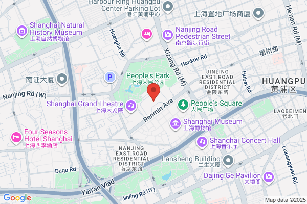 Shanghai Cin