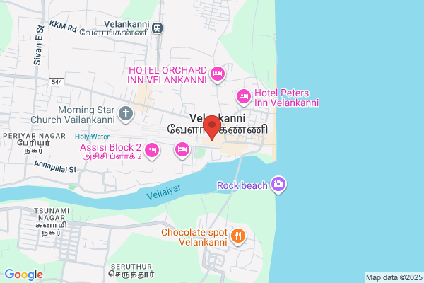 OUR Lady Of Velankanni Church