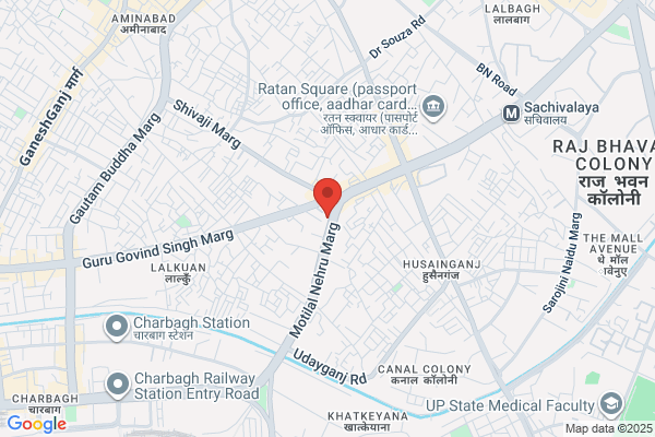 Lucknow Zarda Stores