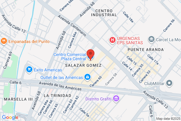 Central Plaza