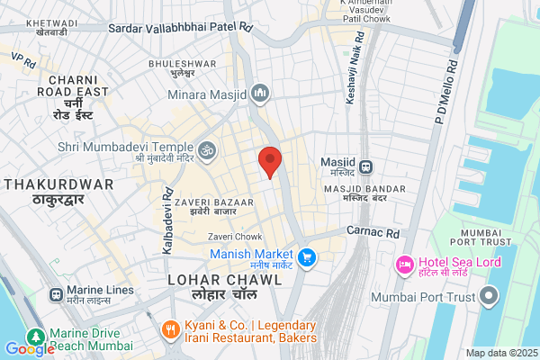 Shri Yogeshwar Enterprises