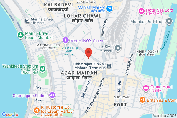 Press Club Of Bombay