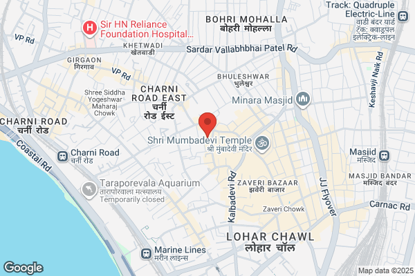 Chandulal H Mehta