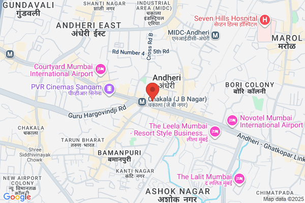 Harish & Company(logistics)pvt.ltd.