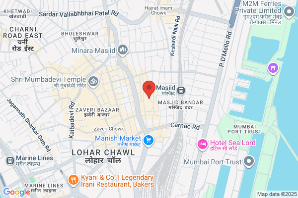 Pragji Kanji & Co