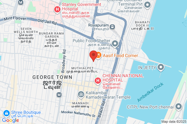 Nt Company Clearing & Forwarding P Ltd