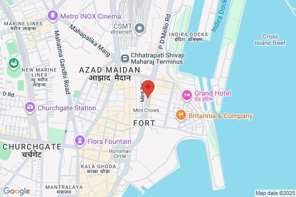 Nt Company Clearing & Forwarding P Ltd