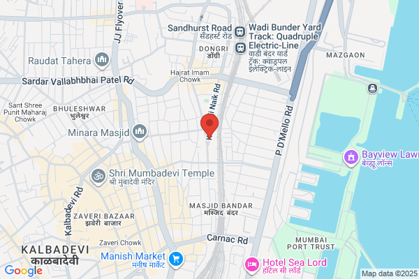Prathamesh Shipping P Ltd