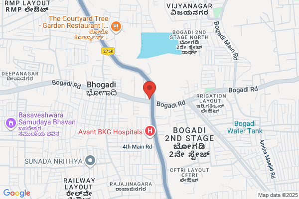 Patil Service Station