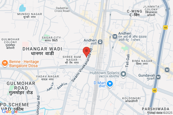 Patil Service Station