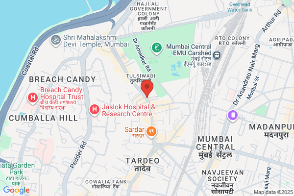 Tardeo Service Station