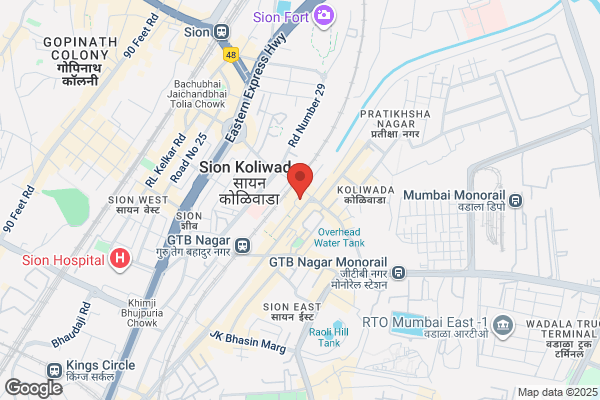 Pragati Premises Co Op Society Ltd