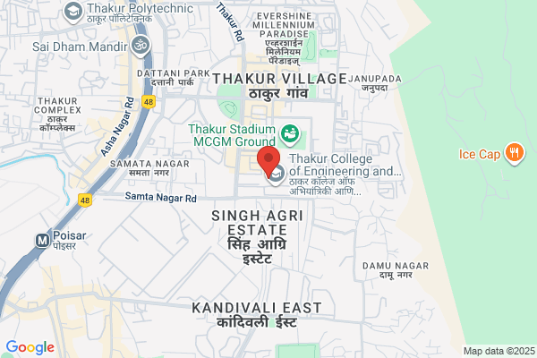 Thakur Institute Of Management Studies &