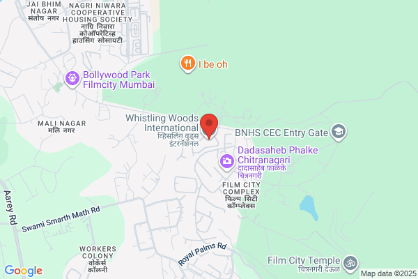 Whistling Woods International