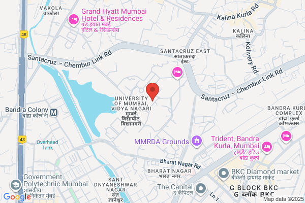 Mumbai University* Foreign Language Dept