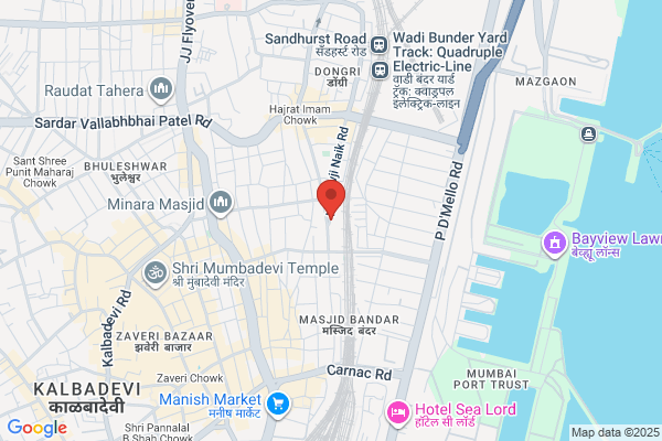 Bombay Tea Supply Agency