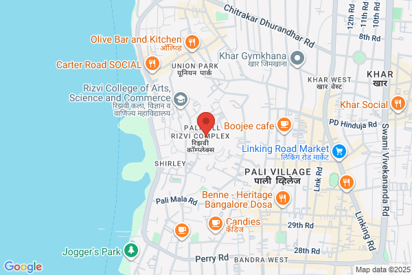 Rizvi College Of Architecture