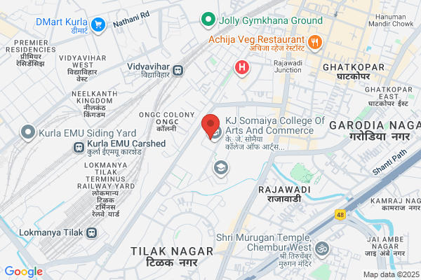 K J Somaiya College