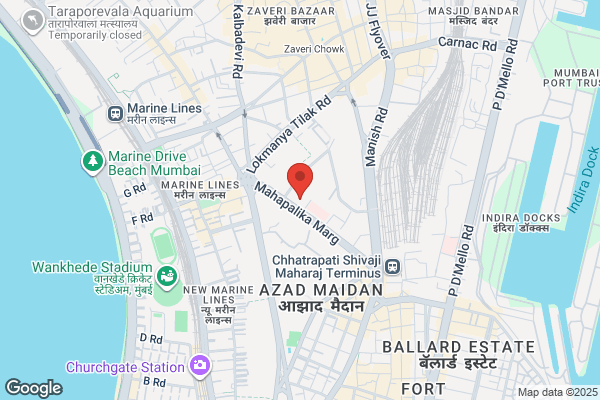 ST Xaviers College