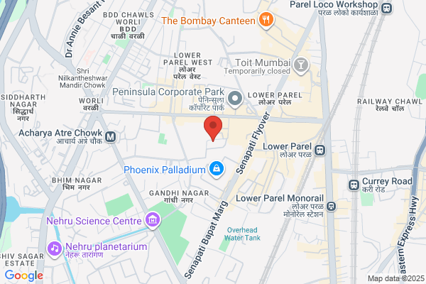 CDP India P Ltd