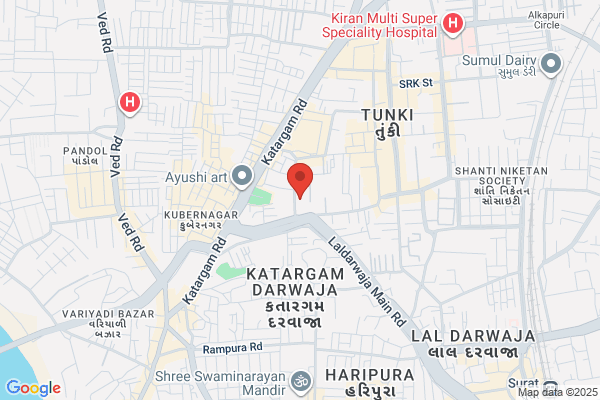 Kedar Sales Corpn
