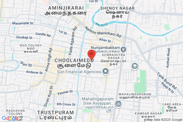 AMU Consultancy P Ltd