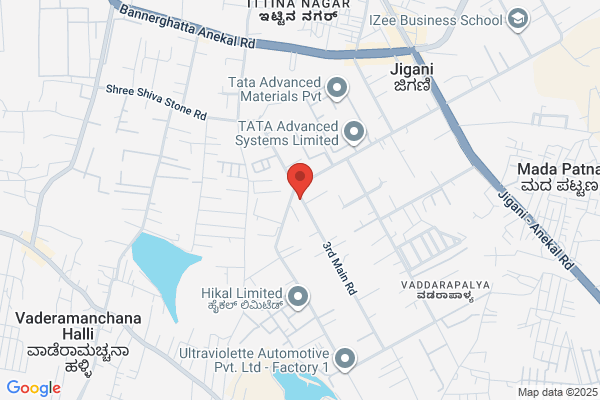 Trinity Computer Processing India P Ltd