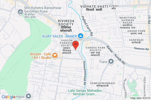 V V Dandekar & Company